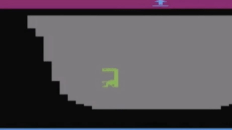 Et outlet atari game